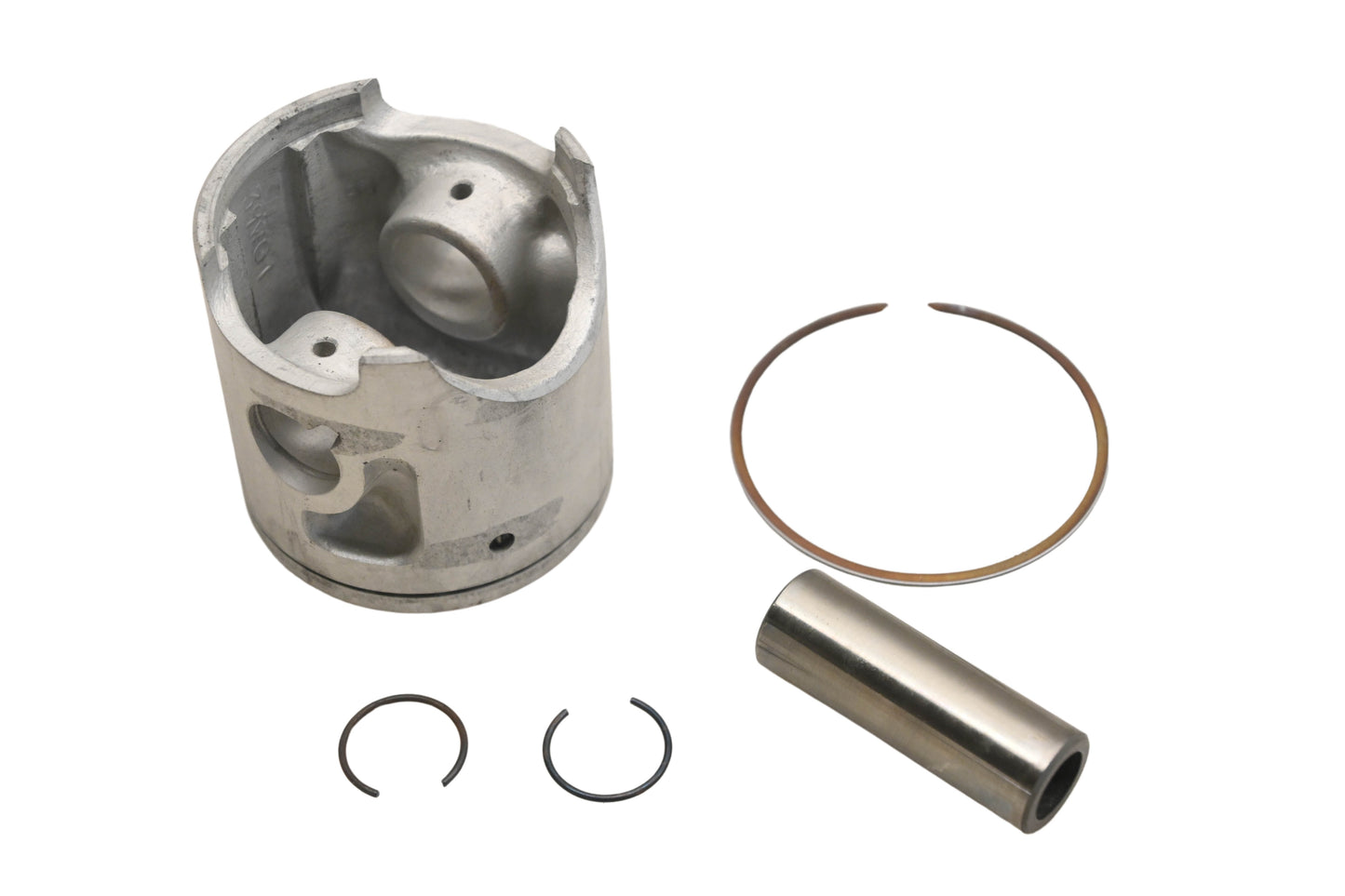 New OEM Yamaha 55Y-11630-10-00 Piston Kit NOS