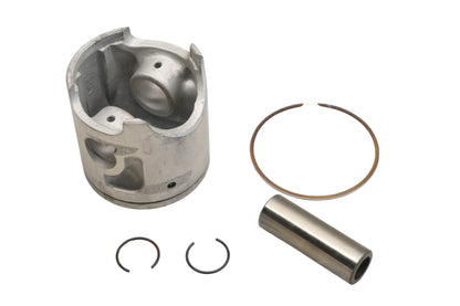 New OEM Yamaha 55Y-11630-10-00 Piston Kit NOS