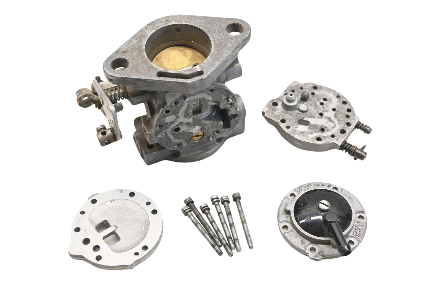Tillotson HRM5A Carburetor