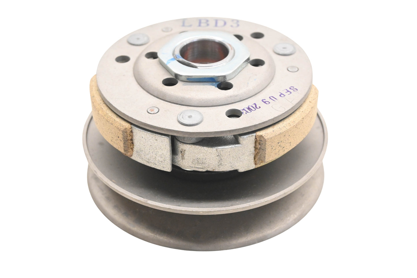 Kymco 2301A-LBD3-800 Pulley Sub Assembly NOS