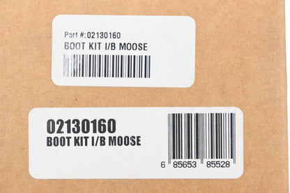 Moose Utility 02130160 CV Boot Kit NOS