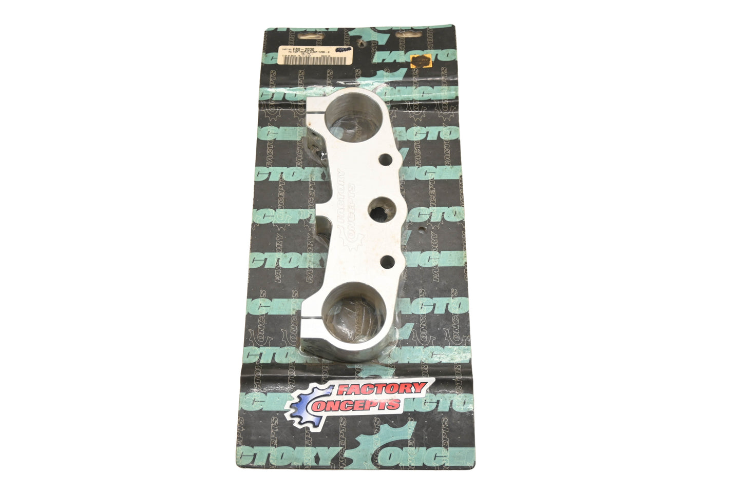 Factory Concepts F80-2030 Top Triple Tree Clamp Bracket NOS