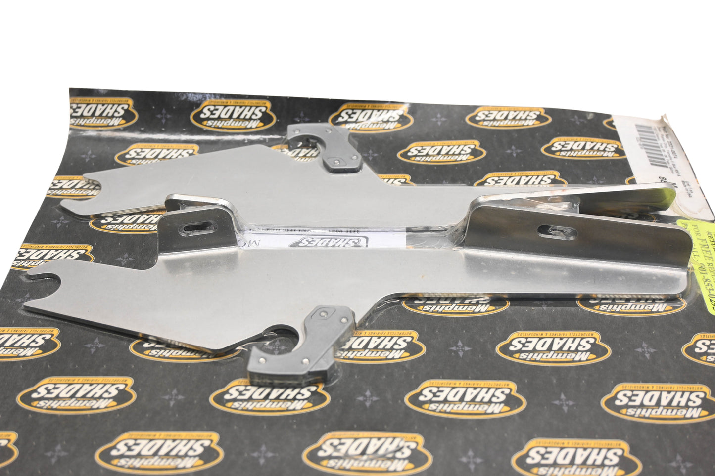 Memphis Shades 2321-0074 Plates Kit NOS