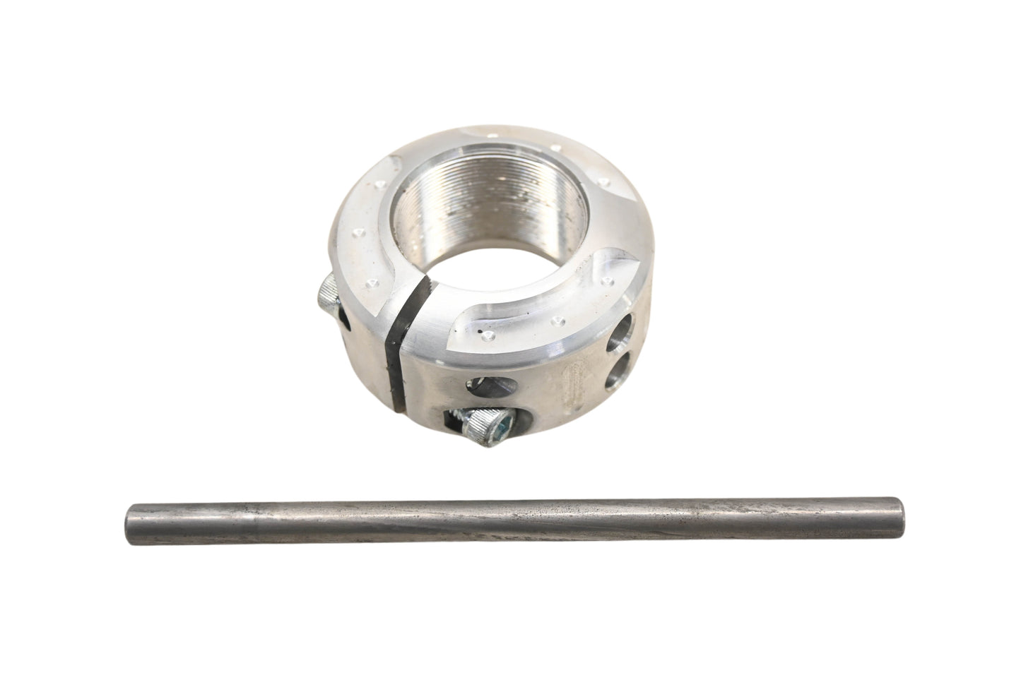 Lonestar Racing 25-381 Axle Locknut Kit NOS