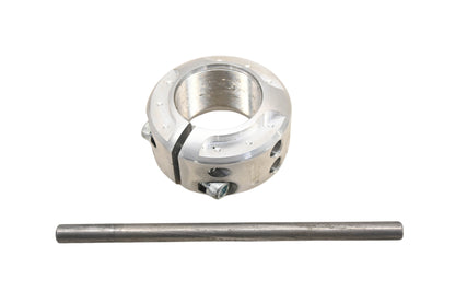 Lonestar Racing 25-381 Axle Locknut Kit NOS