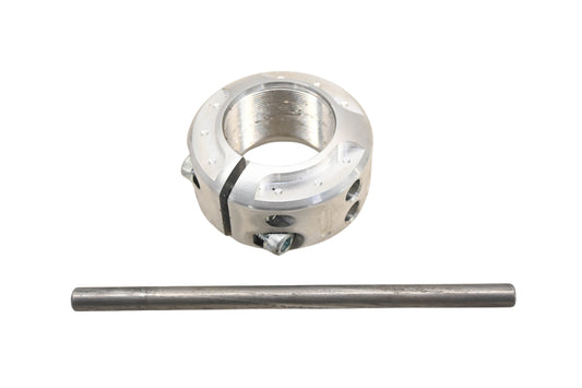 Lonestar Racing 25-381 Axle Locknut Kit NOS