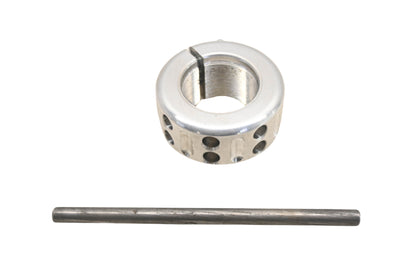 Lonestar Racing 25-381 Axle Locknut Kit NOS