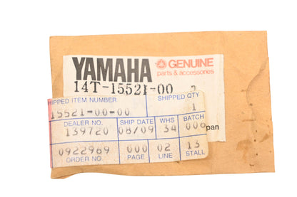 New OEM Yamaha 14T-15521-00-00 Shaft Pin NOS