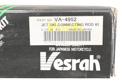 Vesrah VA-4952 Jet Ski Connecting Rod Kit NOS