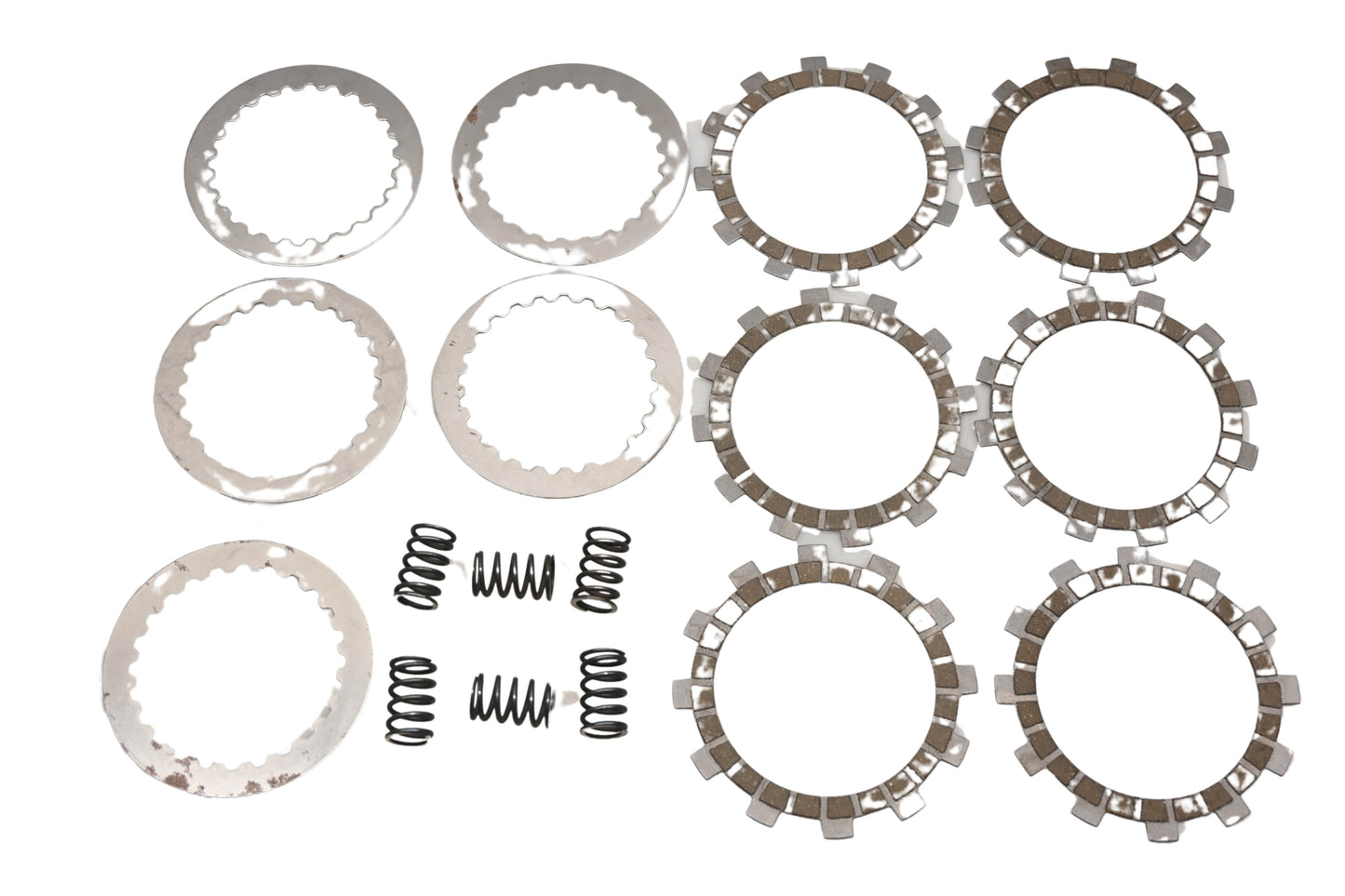 DP Clutches DPK133 Clutch Plate Kit NOS