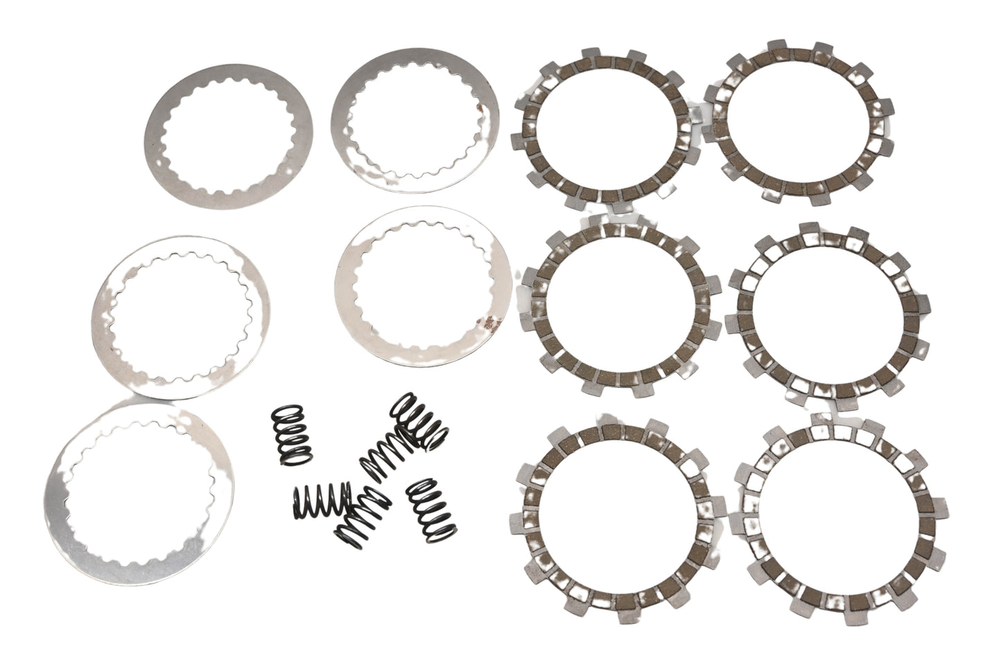 DP Clutches DPK133 Clutch Plate Kit NOS