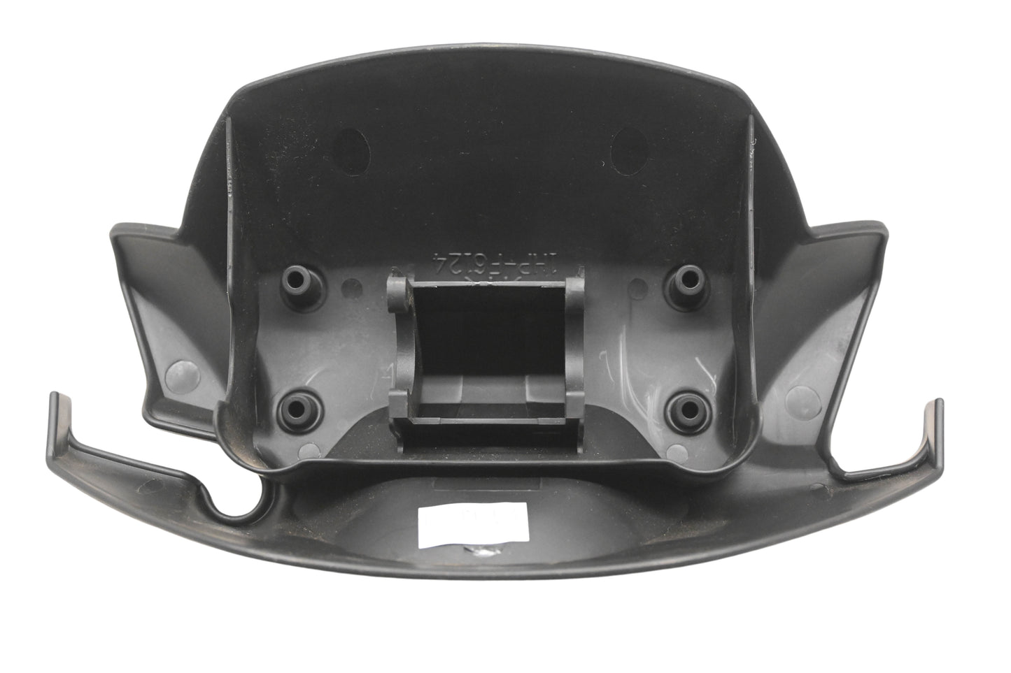 New OEM Yamaha 1HP-F6124-00-00 Handlebar Protector Cover NOS