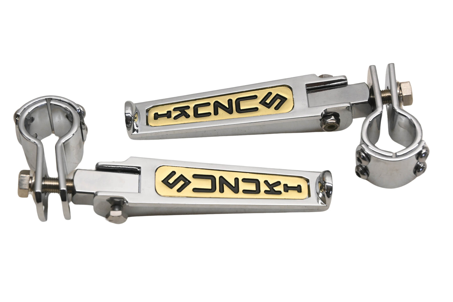 MC Enterprises MC214, 59-6014, 214 Suzuki Footpeg Kit NOS