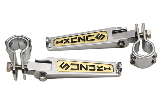 MC Enterprises MC214, 59-6014, 214 Suzuki Footpeg Kit NOS