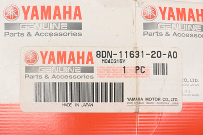 New OEM Yamaha 8DN-11631-20-A0 Piston NOS
