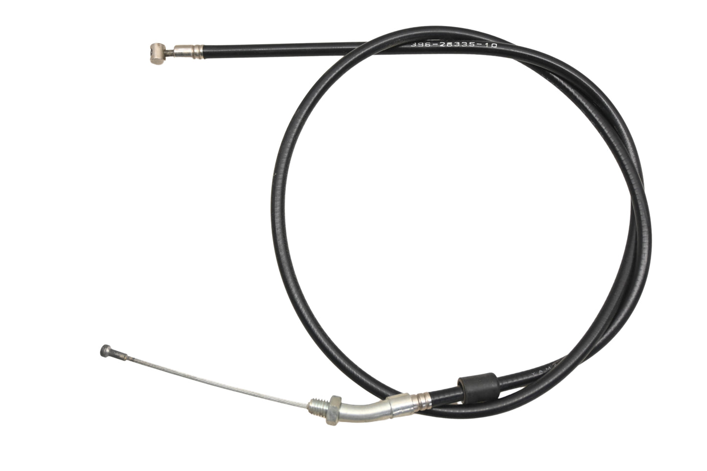 New OEM Yamaha 396-26335-10-00 Clutch Cable NOS