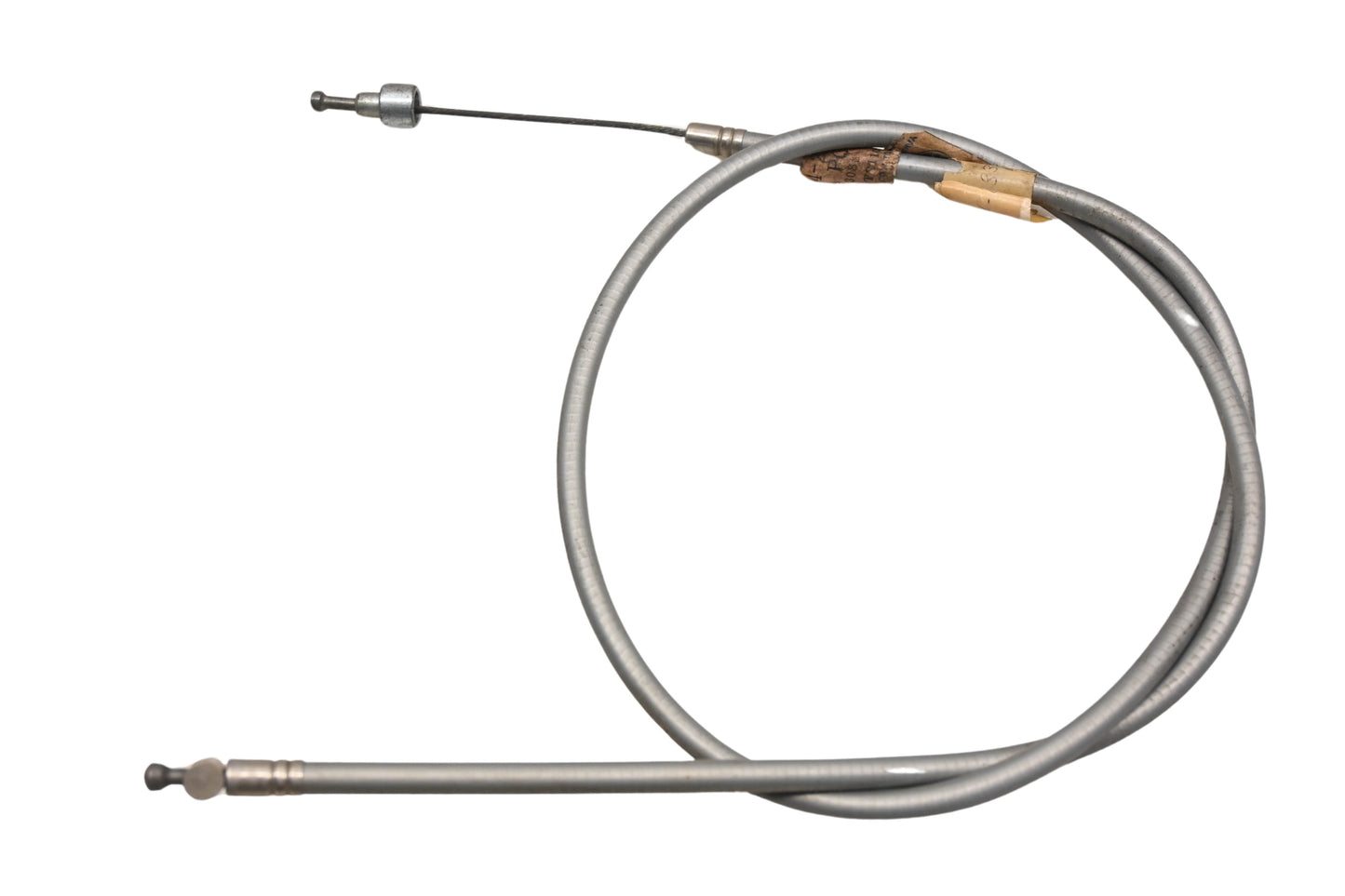 New OEM Yamaha 304-26335-00-00 Clutch Cable NOS