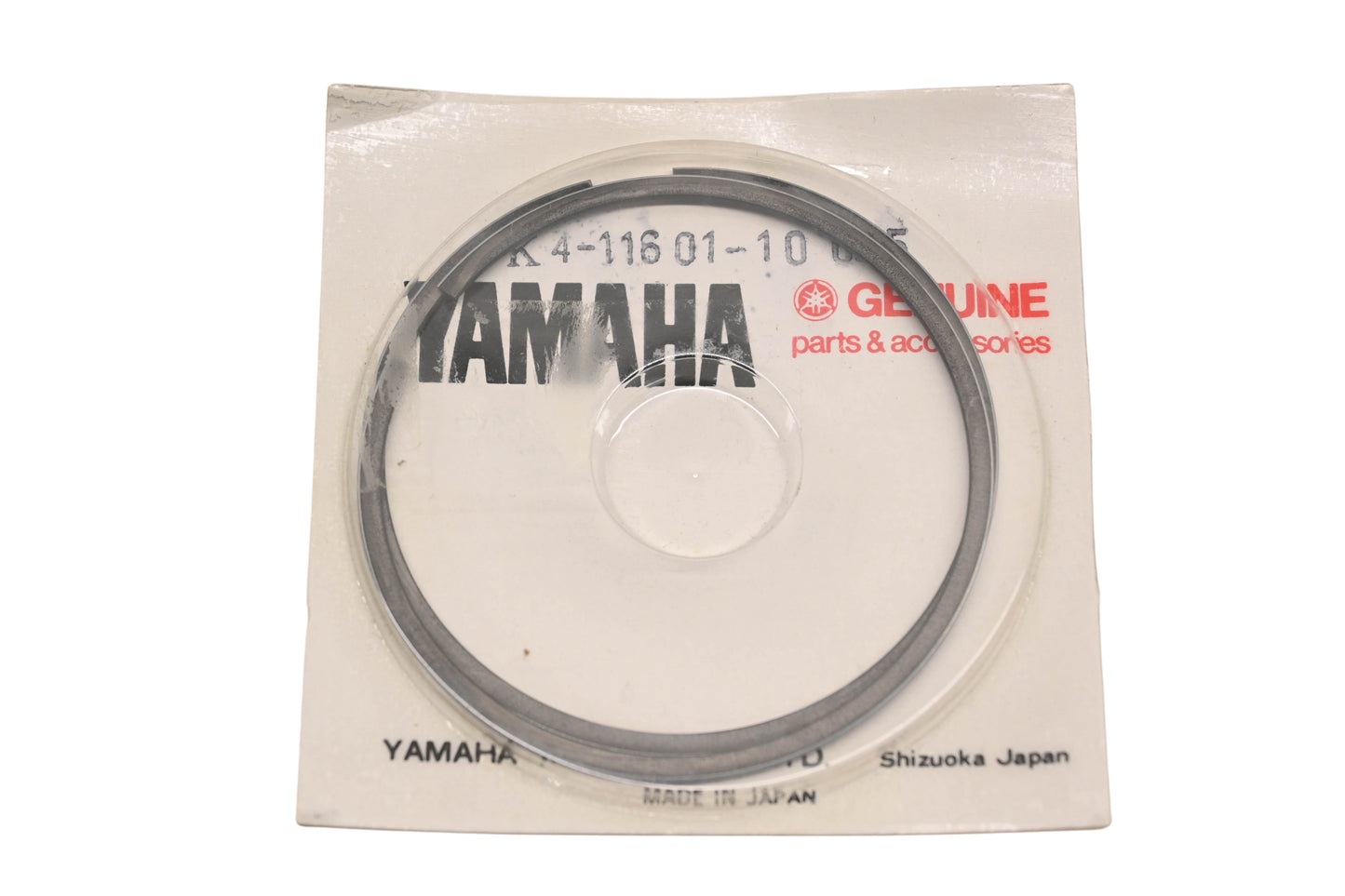 New OEM Yamaha 8K4-11601-10-00 Piston Ring Kit NOS