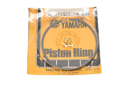 New OEM Yamaha 787-11611-10-00 Piston Ring Kit NOS