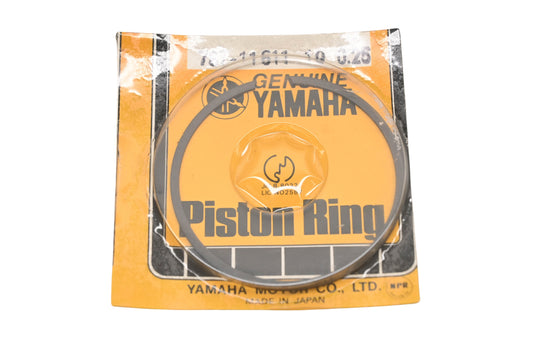 New OEM Yamaha 787-11611-10-00 Piston Ring Kit NOS