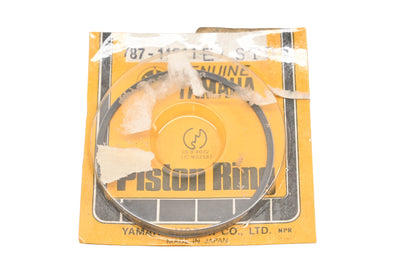 New OEM Yamaha 787-11611-E0-00 Piston Ring NOS