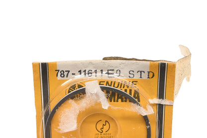 New OEM Yamaha 787-11611-E0-00 Piston Ring NOS