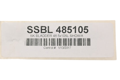 Racetech SSBL 485105, 485105, SSBL485105 Shock Reservoir Bladder NOS