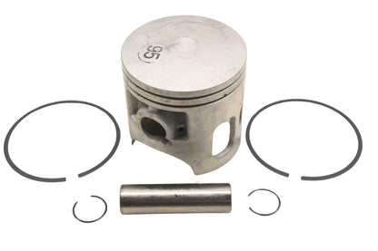 New OEM Yamaha 43G-11630-00-00 Piston Kit NOS