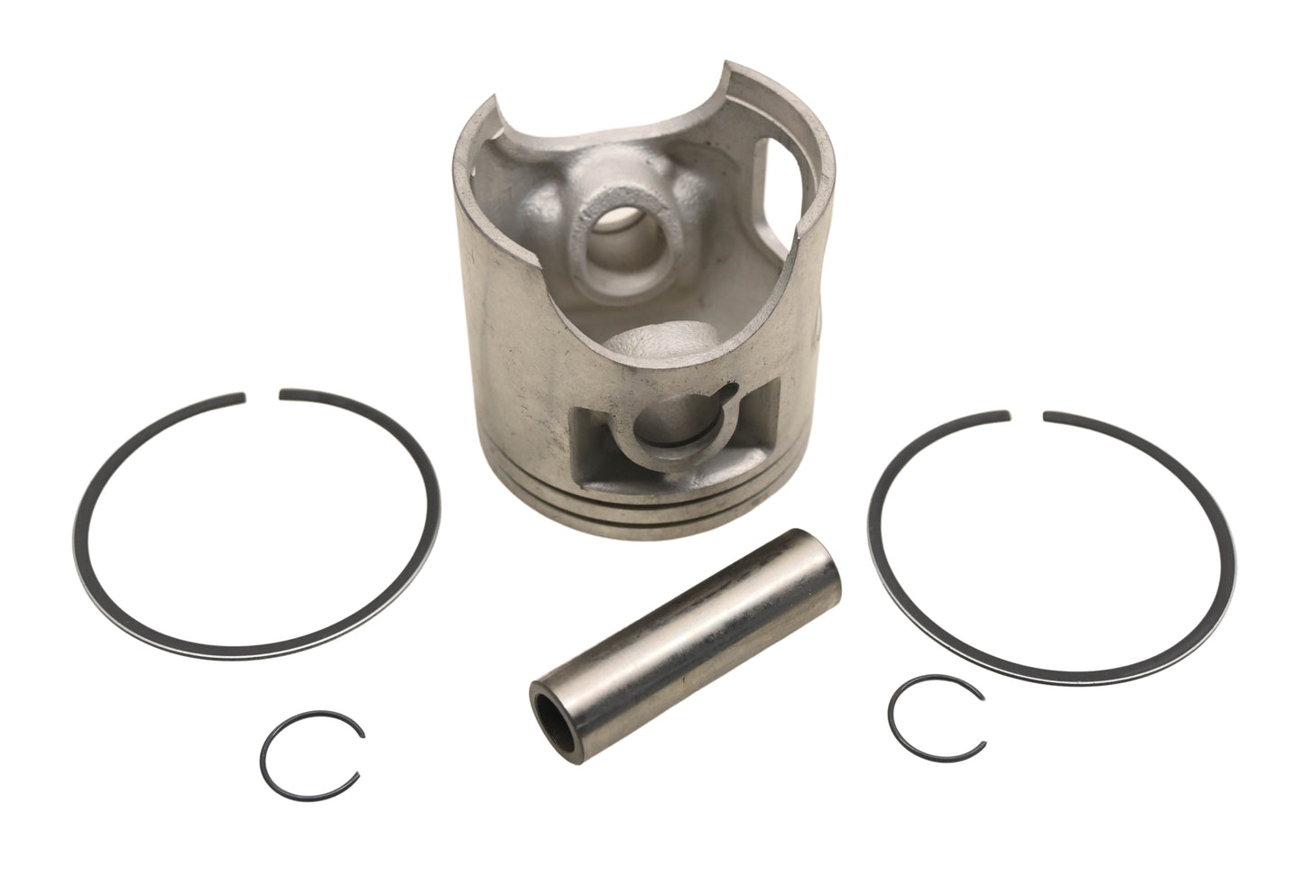 New OEM Yamaha 43G-11630-00-00 Piston Kit NOS