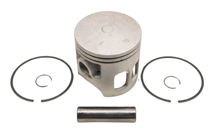 New OEM Yamaha 43G-11630-30-00 Piston Kit NOS