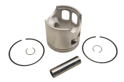 New OEM Yamaha 43G-11630-30-00 Piston Kit NOS