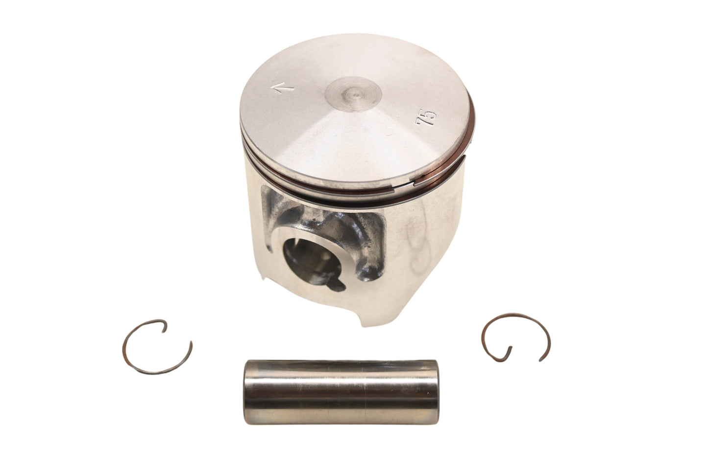 New OEM Yamaha 3R3-11630-30-00 Piston Kit NOS