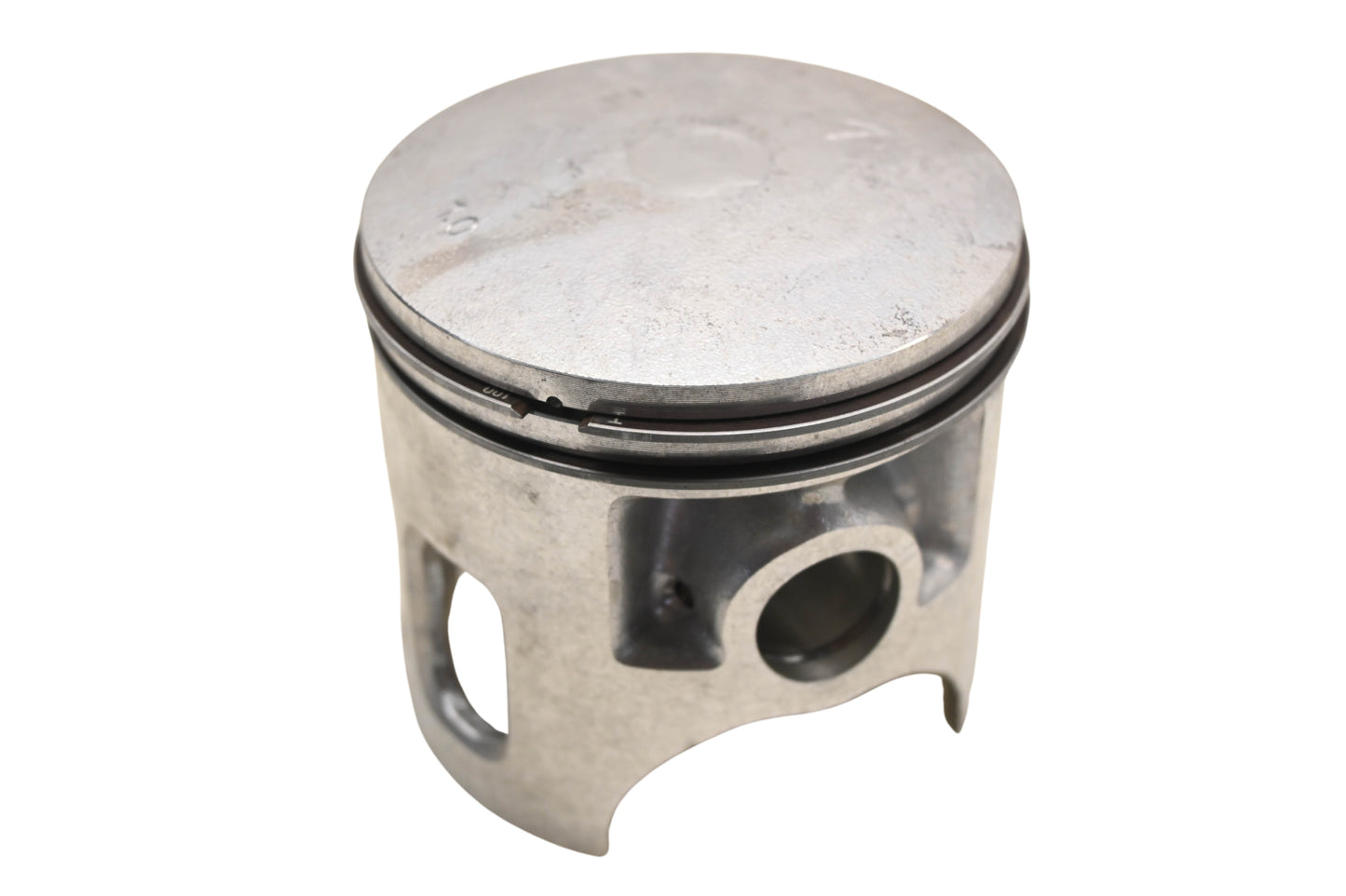 New OEM Yamaha 3R6-11638-00-00 Piston & Rings NOS
