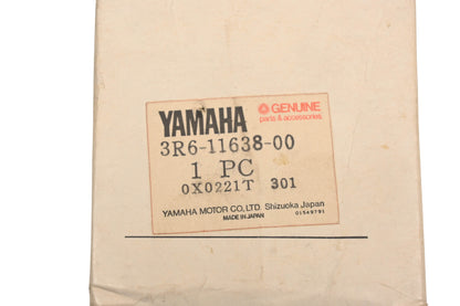 New OEM Yamaha 3R6-11638-00-00 Piston & Rings NOS