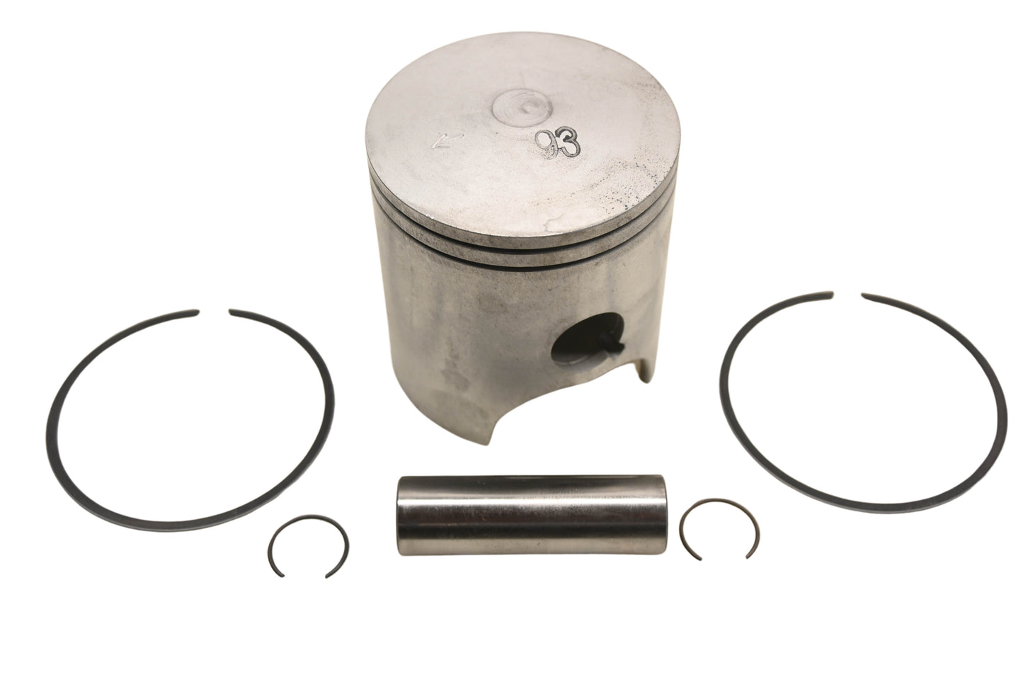 New OEM Yamaha 56A-11630-00-00 Piston Kit NOS