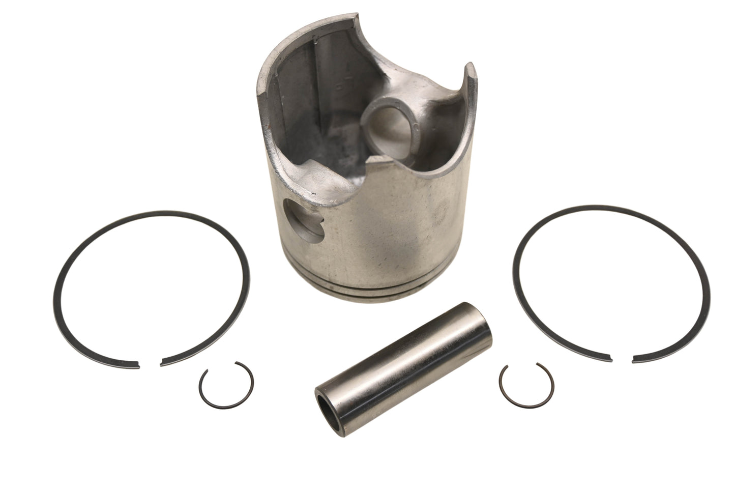 New OEM Yamaha 56A-11630-00-00 Piston Kit NOS