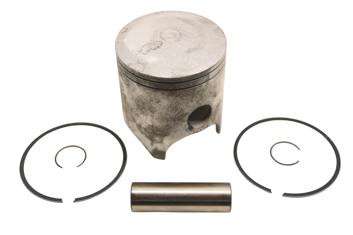 New OEM Yamaha 56A-11630-10-00 Piston Kit NOS