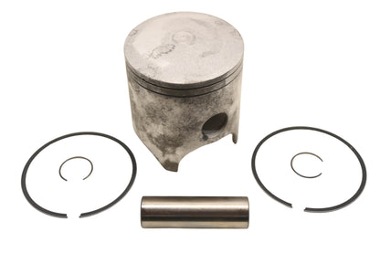 New OEM Yamaha 56A-11630-10-00 Piston Kit NOS