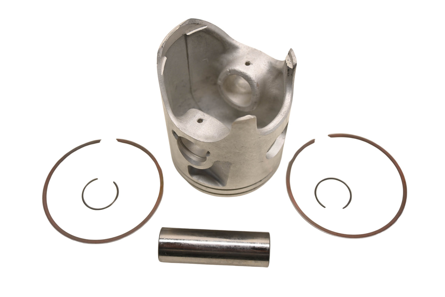New OEM Yamaha 5CU-11630-00-00 Piston Kit NOS