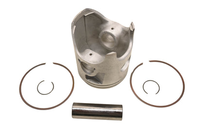 New OEM Yamaha 5CU-11630-00-00 Piston Kit NOS