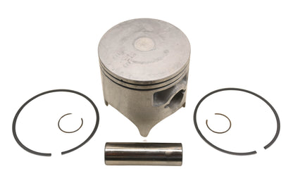 New OEM Yamaha 5X5-11630-10-00 Piston Kit NOS