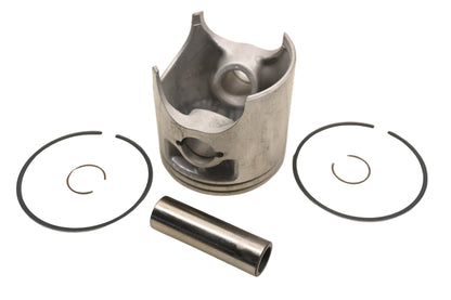 New OEM Yamaha 5X5-11630-10-00 Piston Kit NOS