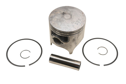 New OEM Yamaha 5X5-11630-00-00 Piston Kit NOS