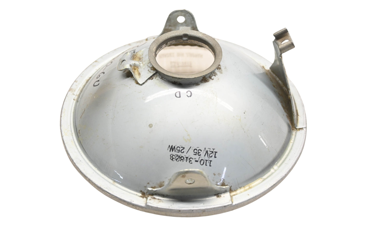 OEM Yamaha 235-84320-60-00 Glass Headlight Housing