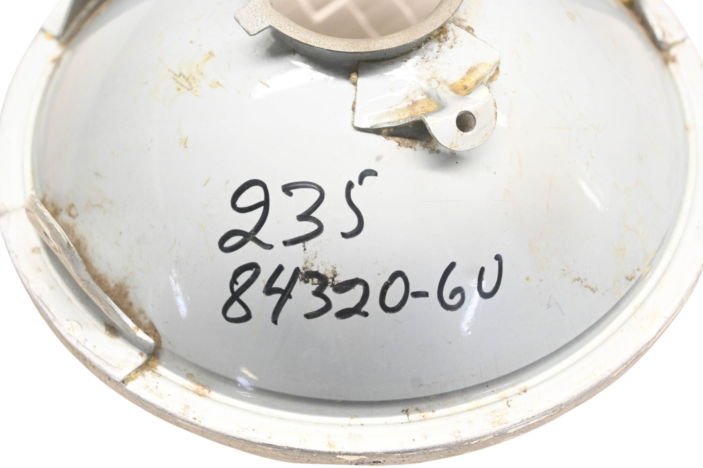 OEM Yamaha 235-84320-60-00 Glass Headlight Housing