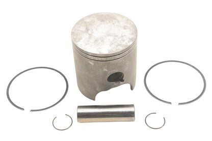 New OEM Yamaha 56A-11630-20-00 Piston Kit NOS