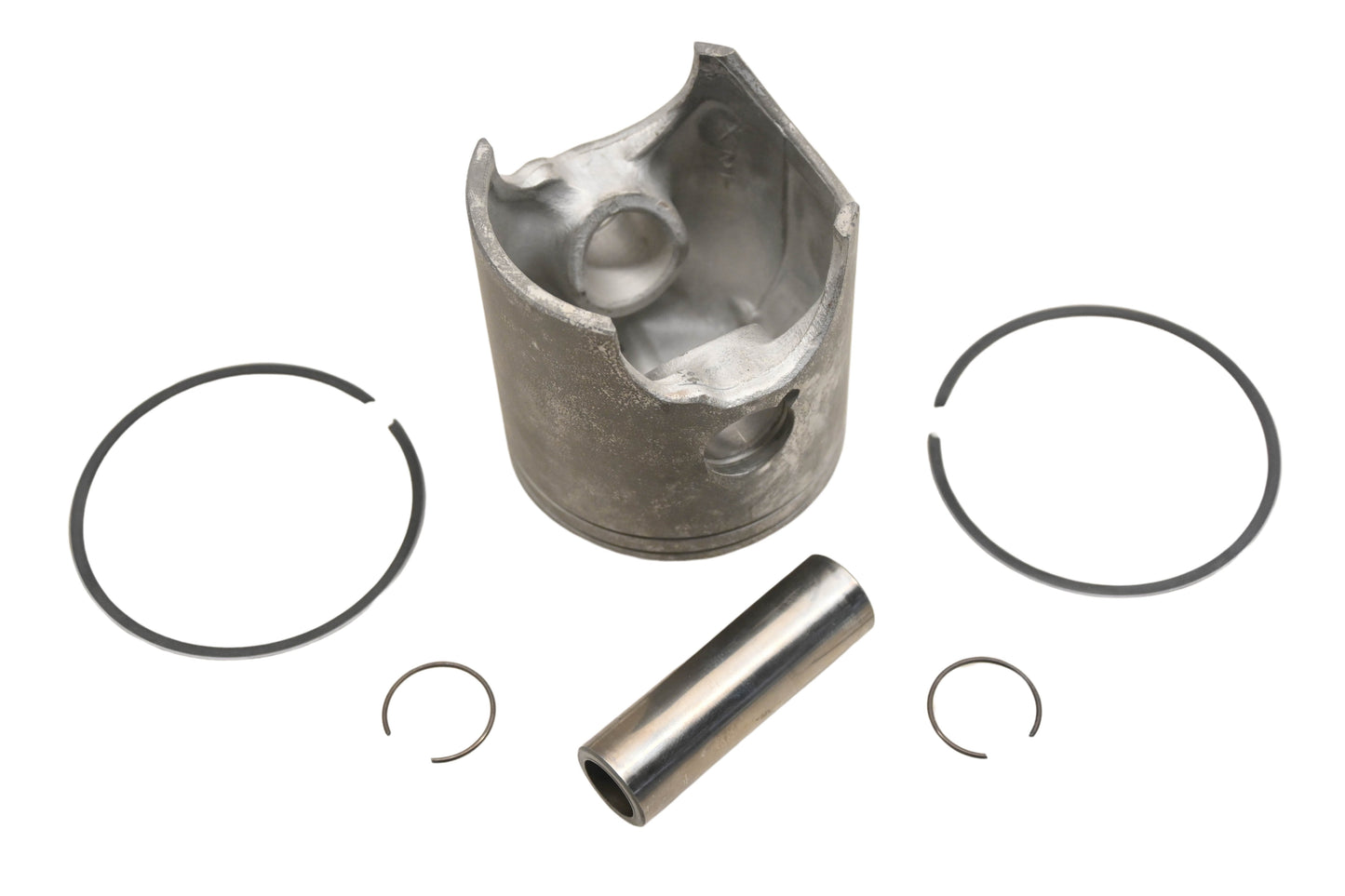 New OEM Yamaha 56A-11630-20-00 Piston Kit NOS