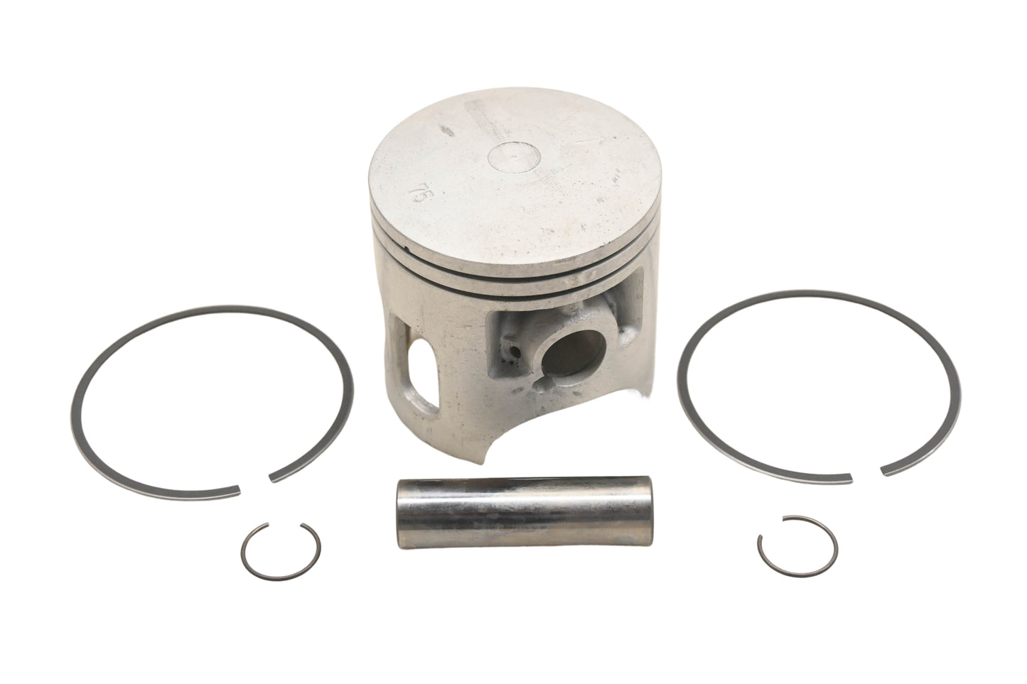 New OEM Yamaha 43G-11630-10-00 Piston Kit NOS