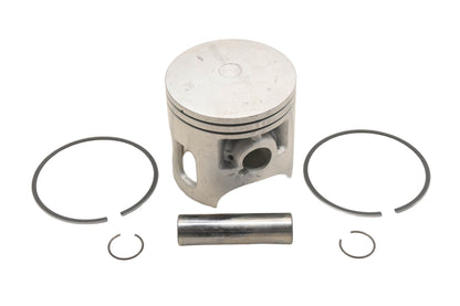 New OEM Yamaha 43G-11630-10-00 Piston Kit NOS