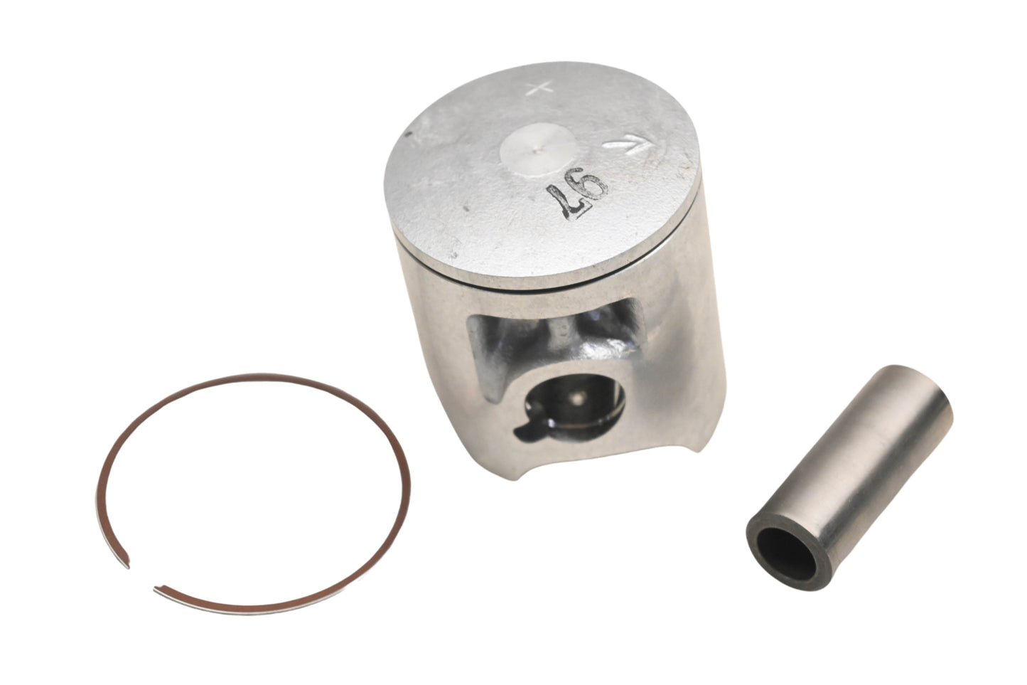 New OEM Yamaha 5X3-11630-01-00 Piston Kit NOS